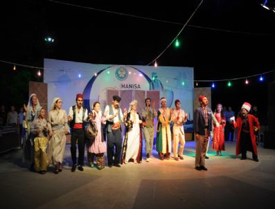 NIOBE - Niobe'yi Dolduran Tiyatro Oyunu