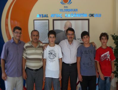 Özel Aysal Aytaç'tan Kitlesel Başarı