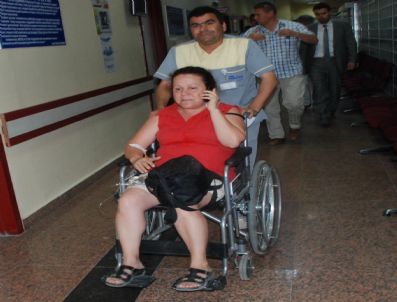 Polis Ölümden Döndü