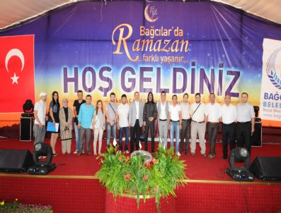 Radyocular Bağcılar'da Sahneye Çıkıyor