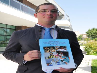 BORA KOZANOĞLU - Rüyasını Gerçekleştirenler Kulübü' Adlı Kitabın Tanıtımı Yapıldı