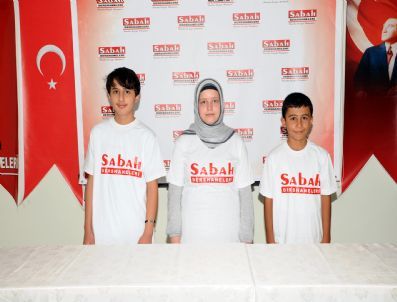 Sabah Dershanesi`nin Sbs Başarısı