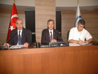 Şahinbey Belediyesi Ağustos Ayı Meclisi Yapıldı