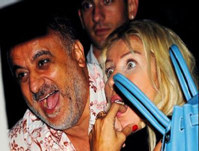 SEDA SAYAN - Seda Sayan'ın ağzı açık kaldı