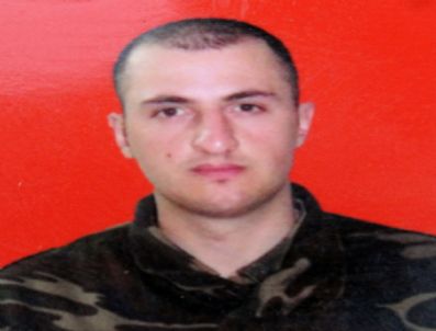 Şehidin Cenazesi İstanbul`a Getirildi