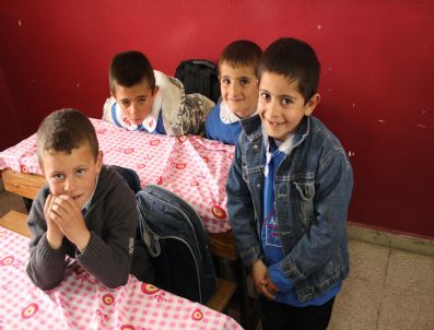 Sodes Sayesinde Fen Lisesine Yerleştiler