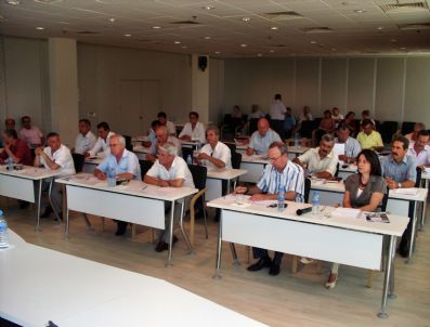 NECDET ÖZEKMEKÇI - Söke Belediye Meclisi Ağustos Ayı Toplantısı