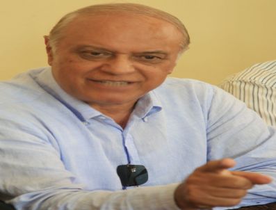 SITKI GÜVENÇ - Suriye'deki Olaylar