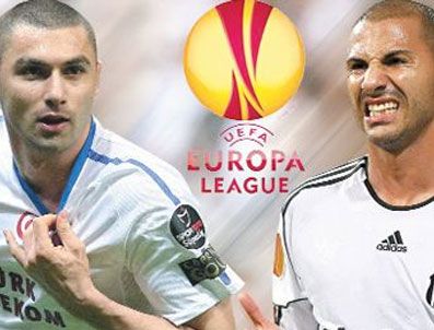 DINAMO BÜKREŞ - UEFA Avrupa Ligi Play Off kuraları (Beşiktaş rakipleri)