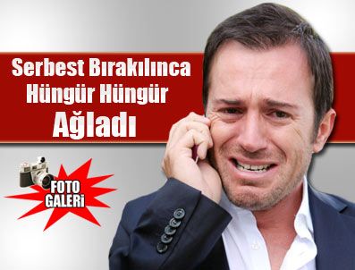 UĞUR ARSLAN - Ünlü sunucu serbest bırakıldı