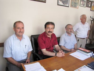 AHMET ARPACıOĞLU - Ünye Belediyesi Her Mahalleye Bir Muhtar Evi Yapacak