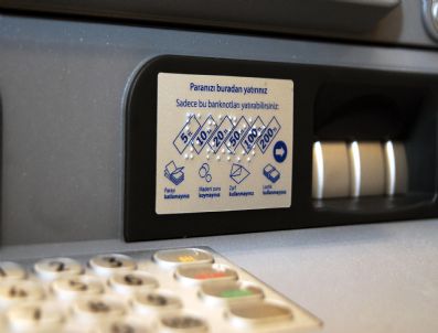 YAKUP DOĞAN - Yapı Kredi, Engelsiz Atm’yi Düzcelilerle Buluşturdu