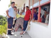 250 Kilo Ağırlığındaki Kadına Devlet Eli Uzandı