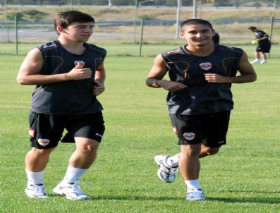 ÇATALAN - Adanaspor'da Hazırlıklar Sürüyor
