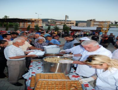 Ak Parti Milletvekili Ulema: İftarları Vatandaşlarla Yapmak En Büyük Amacımız