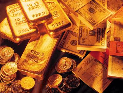 Madenlerden çıkarılan altın miktarı artıyor