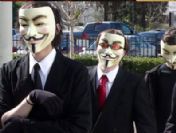 Anonymous bu kez icra makamlarını hedef aldı
