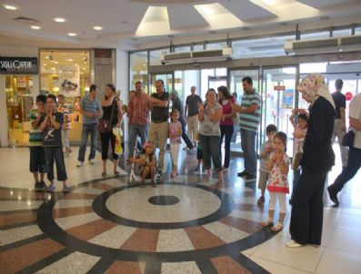 As Merkez Outlet'te Ramazan Geceleri