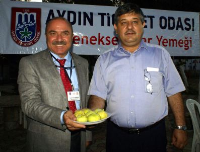 UMURLU - Ayto İftar Sofraları 3. Yılına Girdi