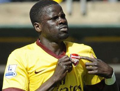 Eboue Galatasaray'da