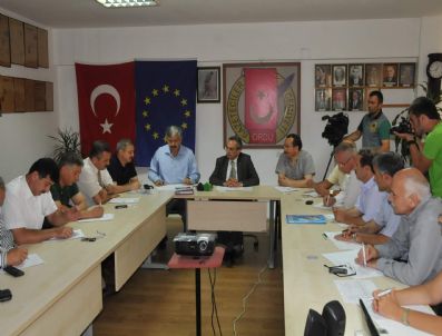 ERDEM KıYAK - Fındıkta Yeni Kararlar