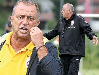 CEYHUN GÜLSELAM - Galatasaray Teknik Direktörü Terim'den transfer açıklaması