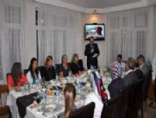 İl Emniyet Müdürlüğü`nden Şehit ve Gazi Ailelerine İftar Yemeği