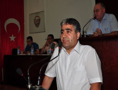 SÜLEYMAN OĞUZ - Kantinciler ve Simitçiler Esnaf Odası Genel Kurulu Yapıldı