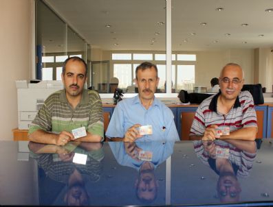 Kimlik, Tabanca ve Pasaportlarını Aldılar Özlük Hakları Kaldı