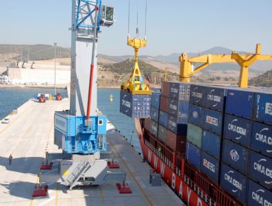KILYOS - Krize Rağmen Satışını Artıran İhracatçı Limanlara Sığmıyor (özel)