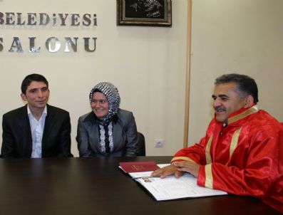 KıRANARDı - Nikah Memurları Ramazan Molasında