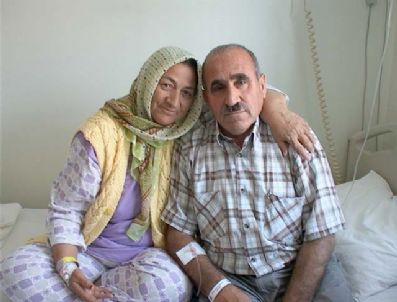 Önce Hayatını, Sonra Organını Paylaştı