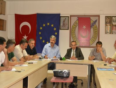 ERDEM KıYAK - Ordu'da Fındık Çalıştayı