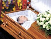 Ünlü piyanist müzikle uğurlandı