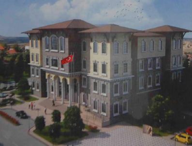 Simav Hükümet Konağı Yenisi Yapıldıktan Sonra Yıkılacak