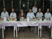 Soma Belediyesi'nden Geleneksel İftar Yemeği