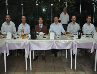 ÇıTAK - Soma Belediyesi'nden Geleneksel İftar Yemeği