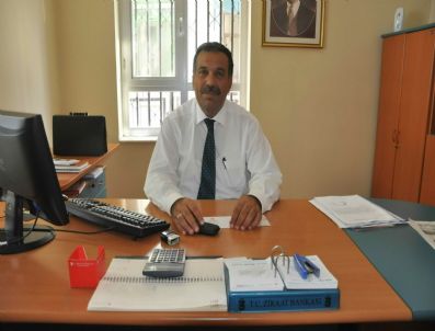 YAVUZ BALCı - Soma Ziraat Bankası'na Yeni Müdür