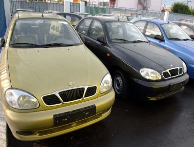 DAEWOO - Ukrayna’da En Çok Satılan İkinci El Arabaların Listesi Yapıldı