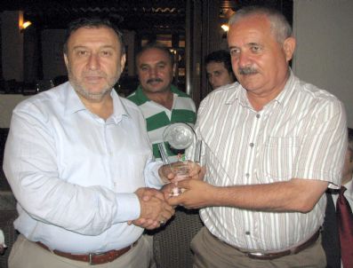 CENGIZ ERDEM - Yeni Amasyaspor`da Yönetim Oluştu