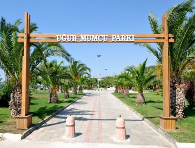 TURGUT OĞUZ - Yeşil Alan Zengini Aliağa