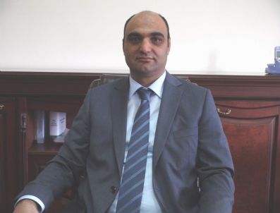 Yozgat Cumhuriyet Başsavcısı Metin Durgun Görevine Başladı