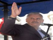 Bakan Yıldırım: 'ay Yıldızlı Bayrak Hepimize Yeter'