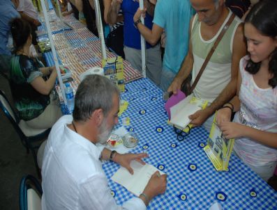 Balıkçı'ya Didim’de Büyük İlgi