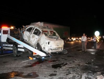 Balıkesir’de Trafik Kazası: 2 Ölü, 4 Yaralı