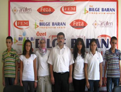 Baran Koleji Sbs'deki Başarısını Tekrarladı