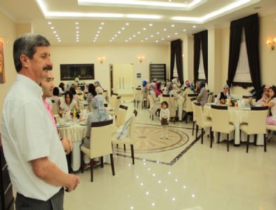 Bisiad Üniversite Öğrencilerine İftar Verdi