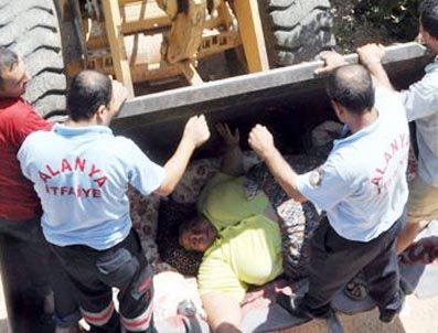 Naciye Erdemir aşırı kilolarıyla başı dertte