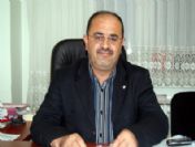 Has Parti Eskişehir İl Başkanı Mustafa Özkan: