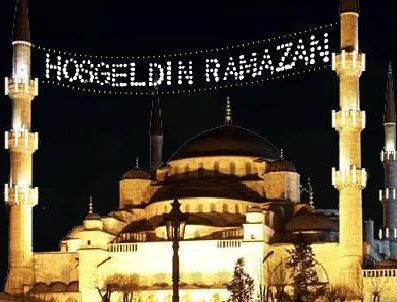 İftar menüsü yemekleri ve sahur yemekleri (İftar sahur vakitleri)
